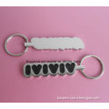 Casting Enamel Metal Keychain/Key Charm/Key Ring